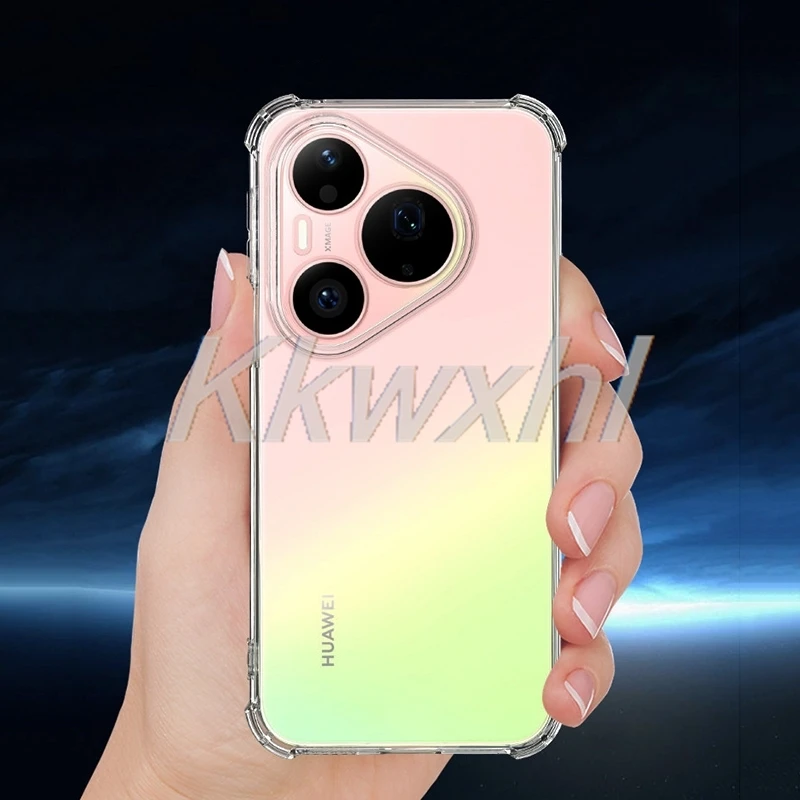 Original Protective Soft TPU Back Cover