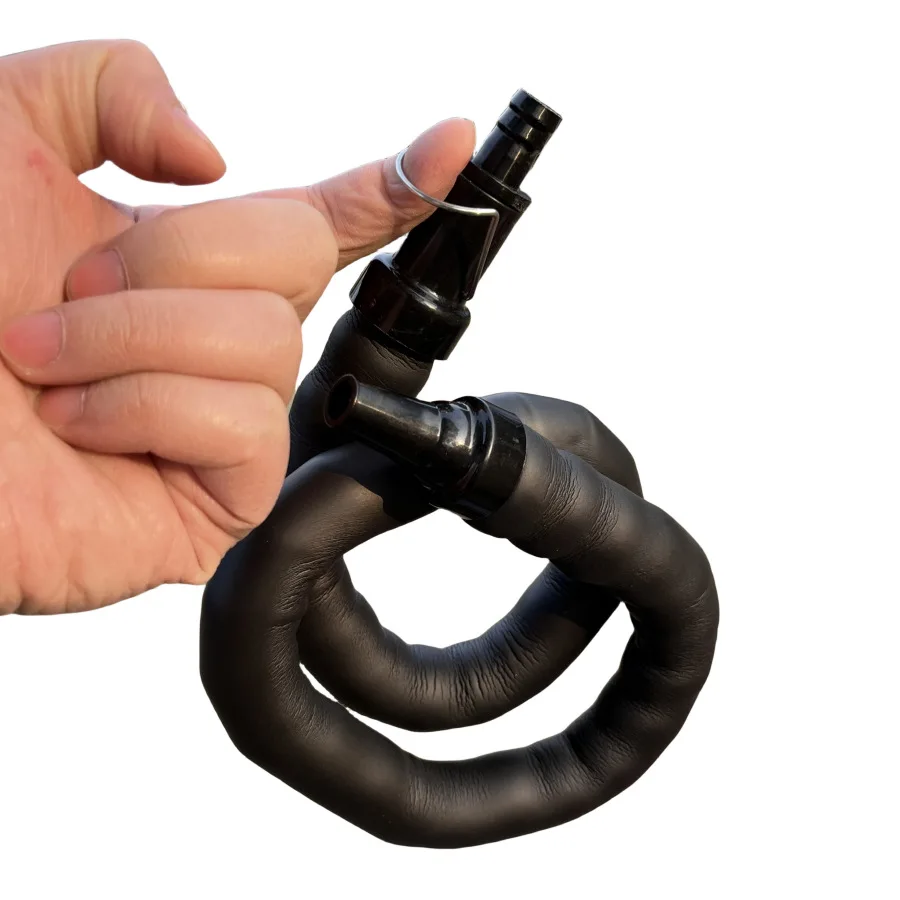 Shisha Hookah Flexible Lazy Hookah Tube Bendable Silicone Foldable Hose Narguile Sheesha Chicha Cachimbas Nargile Accessories 5