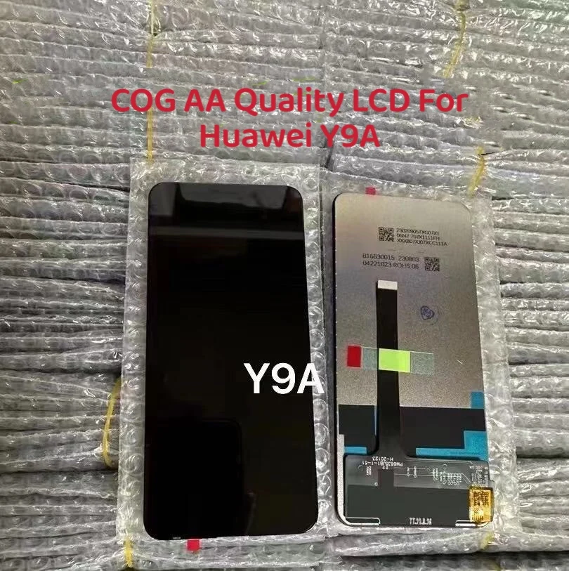 ȭ Y9A LCD FRL-22 FRL-23 L22 L23 ÷, Honor X10 5G TEL-AN00 LCD ÷̿ ġ ũ ü, 6.6 ġ LCD
