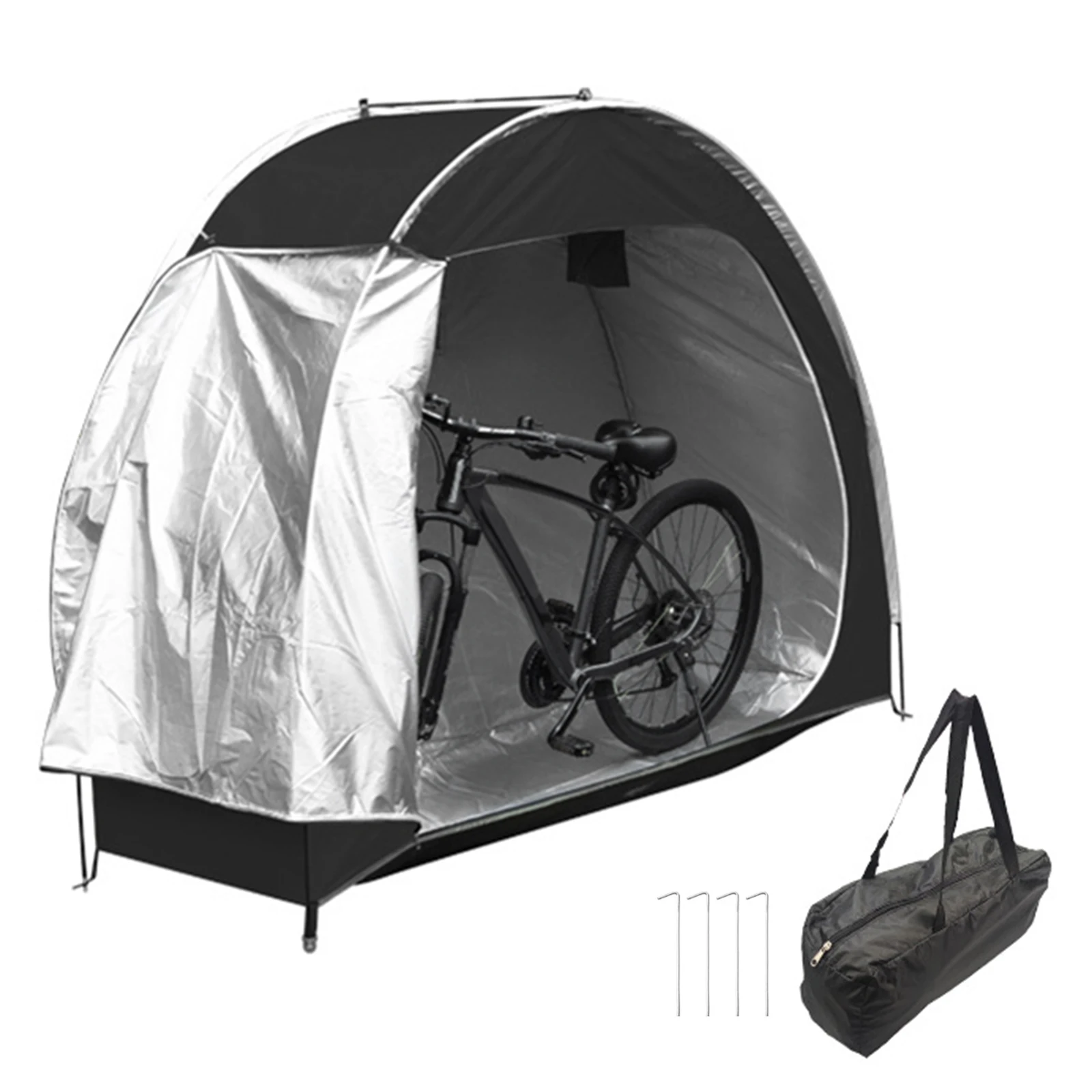 Happy Travel Bike Storage Tent Waterproof Bike Storage Tent
