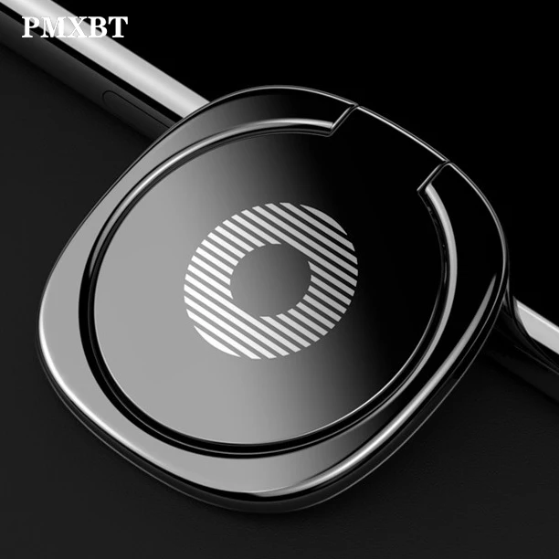 Вращающийся на 360 градусов держатель для смартфона автомобильный металлическое