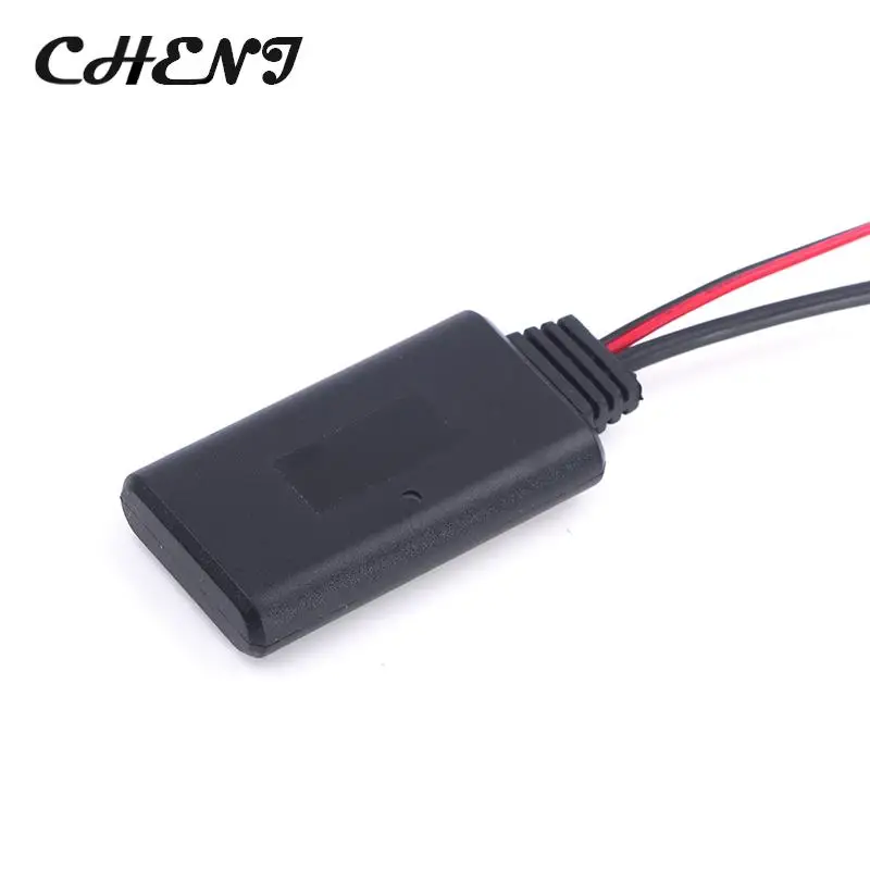 Car Bluetooth Audio Receiver Compatible With Pioneer Ip-Bus 11Pin Bluetooth Aux Receiver Adapter