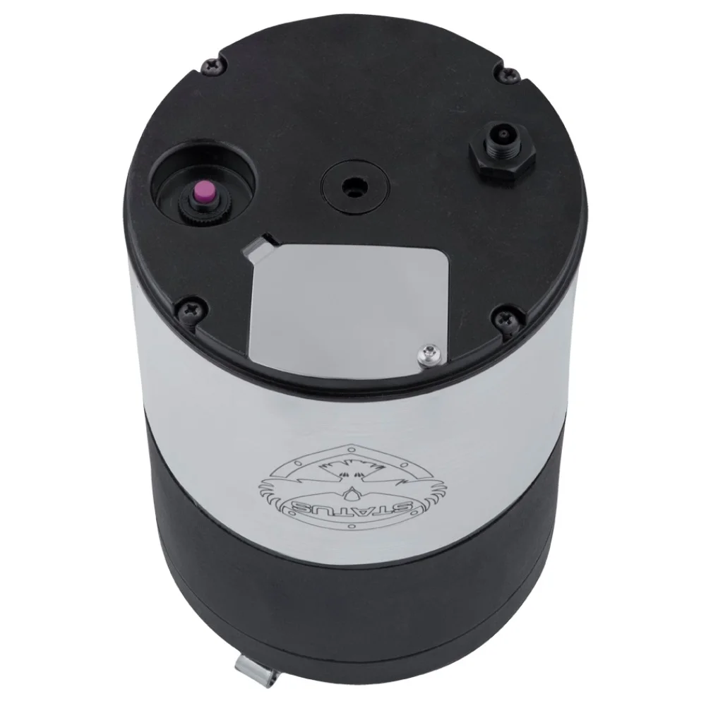 Измельчитель пищевых отходов STATUS Premium 100 (Компактный пластиковый корпус, 2 ступени измельчения, Объем камеры 1050 мл)