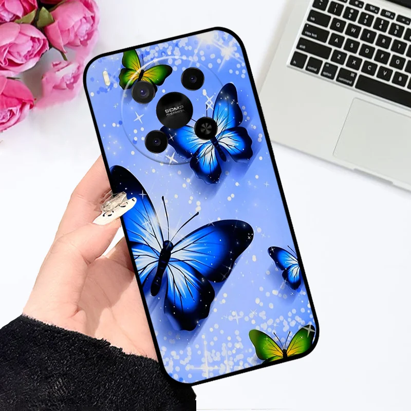 Fashion Silicone TPU Soft Phone Case - Durable and Stylish Protective Shell