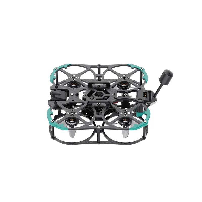 Sub250 Huma20 2 Inch HD O3 4S Redfox A3 45A AIO XT30 with PNP/ TBS NanoRX /  ELRS2.4 FPV Drone 2