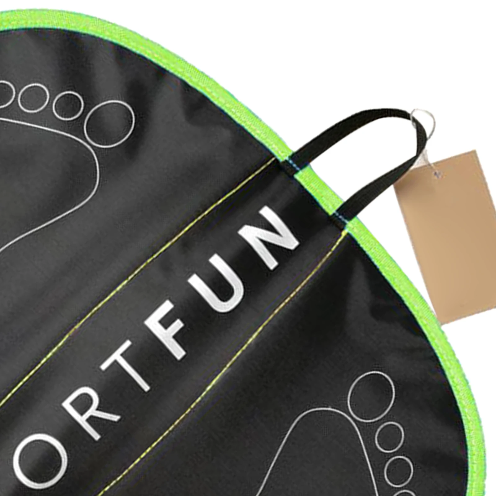 휴대용 방수 잠수복 변경 매트 피트 패드 접지 매트 서핑 다이빙 수영복 피트 패드 항해 용 드라이 백