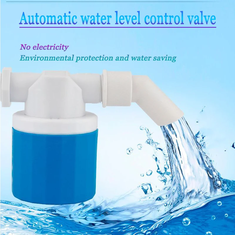 Tower Tank Pool Water Level Controller Válvula