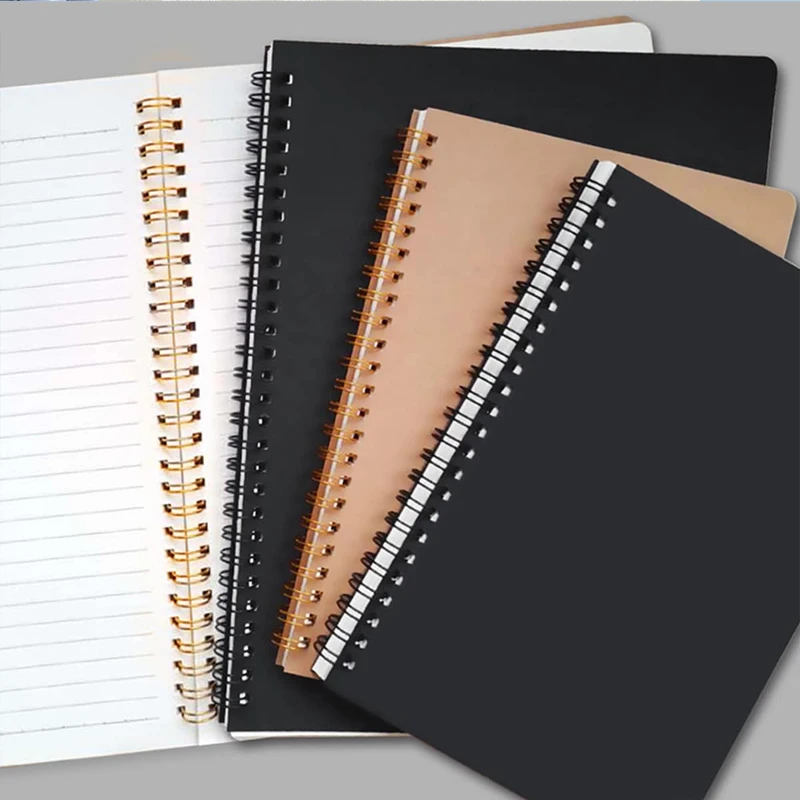 A5 Notebook Lined Grid Paper Journal Diary Sketchbook Drawing Painting Graffiti Notebook Notepad Stationery