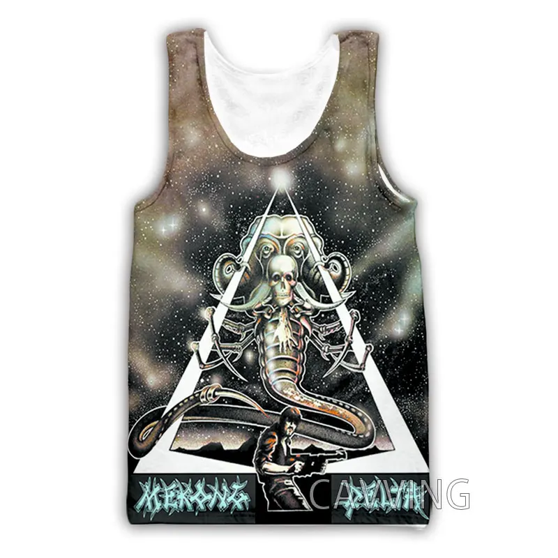 

Майка CAVVING с 3D принтом «Дельта метконга рок», жилет в стиле Харадзюку, летняя майка, рубашки, уличная одежда для мужчин и женщин