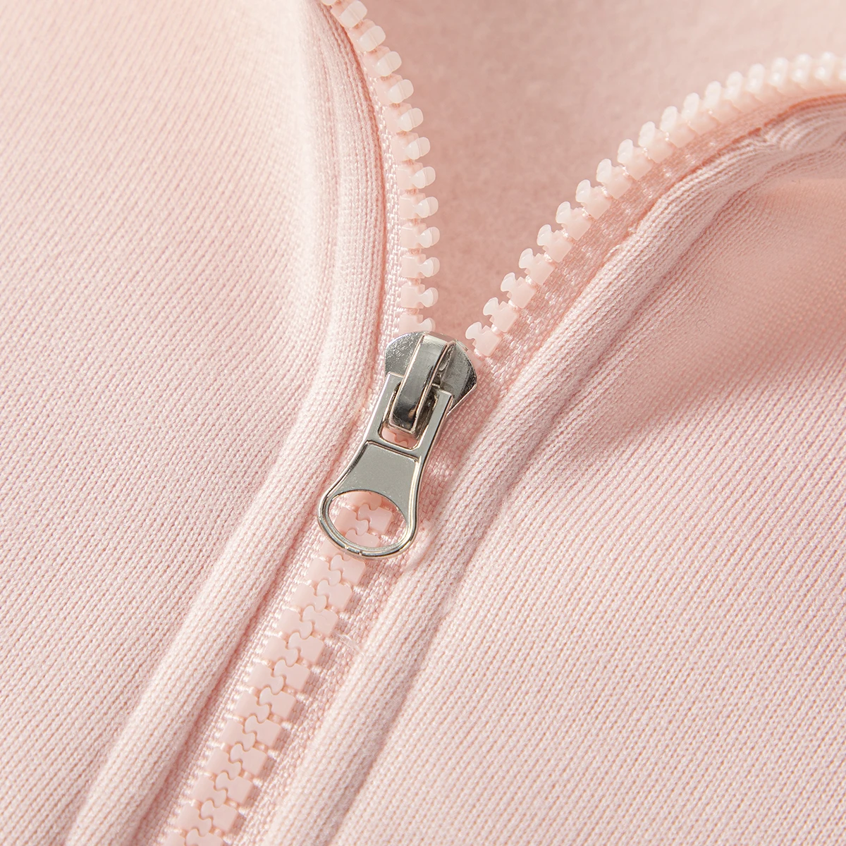 Herbst Winter Junge Mädchen Mode 2 stücke Zipper Jacke & Hosen Mit Weißen Streifen Akzenten Casual Sport Stil Wärme – Detail 13