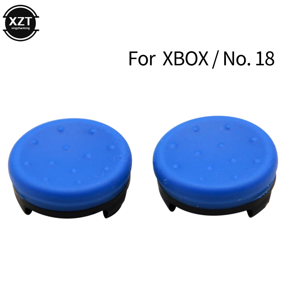Wettbewerbsfähige Joystick-Kappe für Xbox One, Silikon-3D-erhöhte Kappen für Xbox Joysticks, Pilzkopf-Thumbstick-Abdeckung – Detail 18