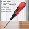 1 PC Mini Electric Screwdriver Multi Functional Portable Electric Screwdriver Powerful Rechargeable Screwdriver 1