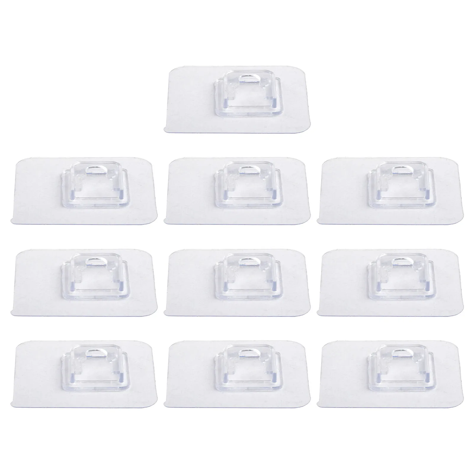 Рисунок 2 - Пластиковые Крючки-пряжки для 