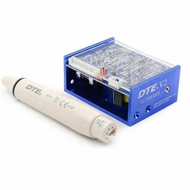 In promotion V2 High Quality Dental Scaler Built In Type Dental Ultrasonic scaler high quality sensor standard double flange type torque load cell 100nm for reaction force measurement