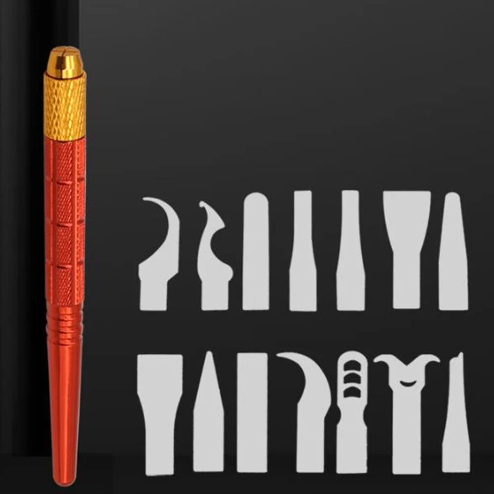 Рисунок 4 - Инструмент для удаления кромок процессора