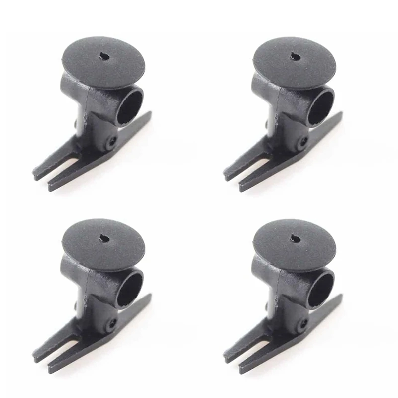 

4Pcs Rotor Head For Wltoys XK K110 K110S K120 K127 V911S V966 V977 V988 V930 RC Helicopter Airplane Drone Upgrade Parts