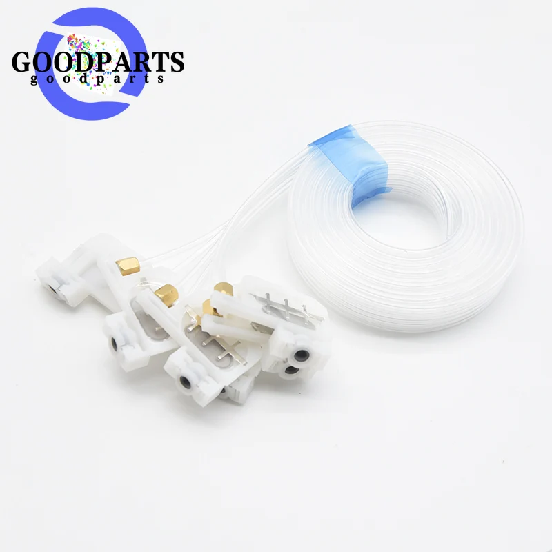 Smorzatore Di Inchiostro L1800 Per Stampante Dtg Dtf Per Stampante Uv Smorzatore Di Inchiostro Uv Con Tubo Per Stampante Epson R1390 L1800 L800 L805 R