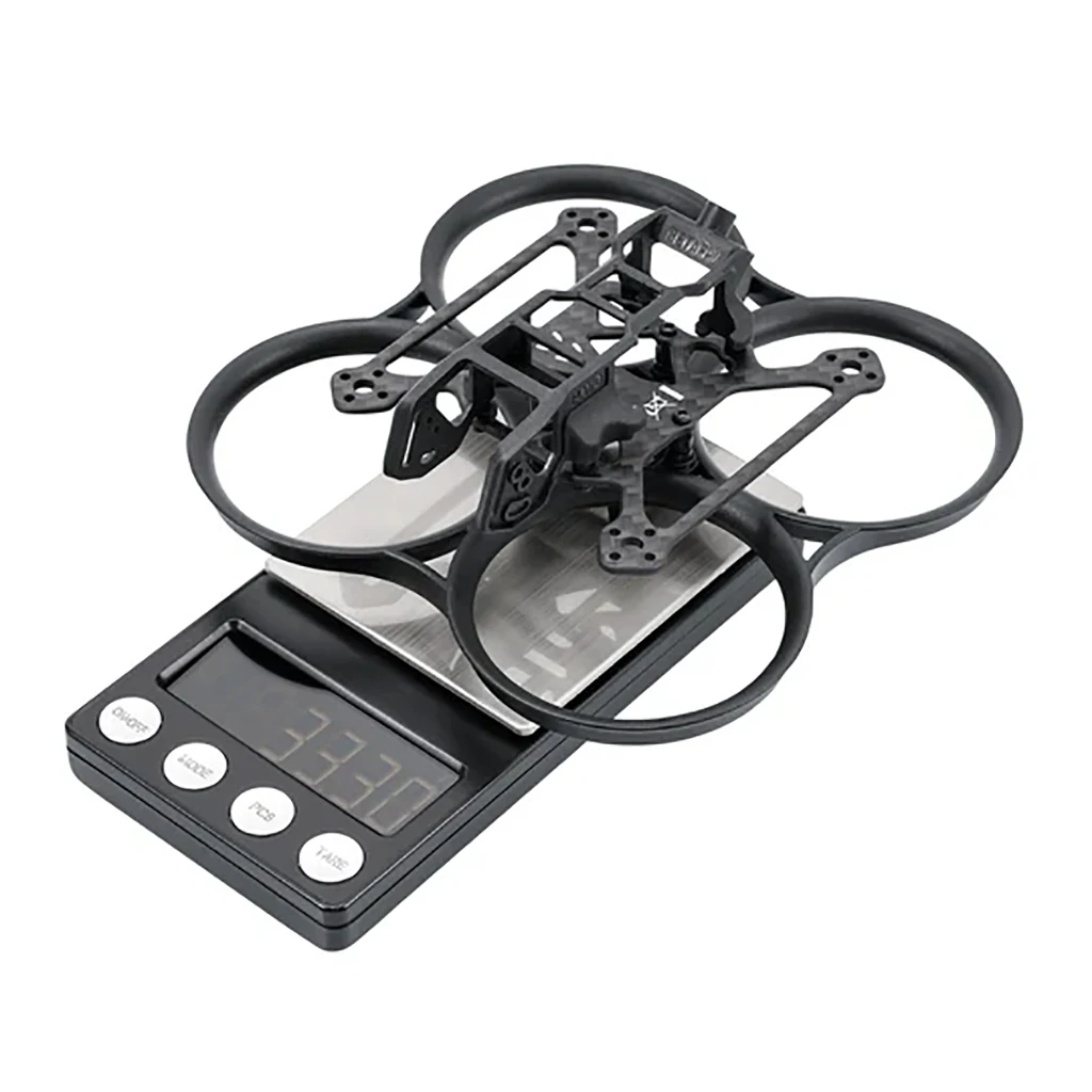 BETAFPV Pavo20 PRO Brushless BWhoop Frame with HD VTX Bracket and 93.7mm Wheelbase