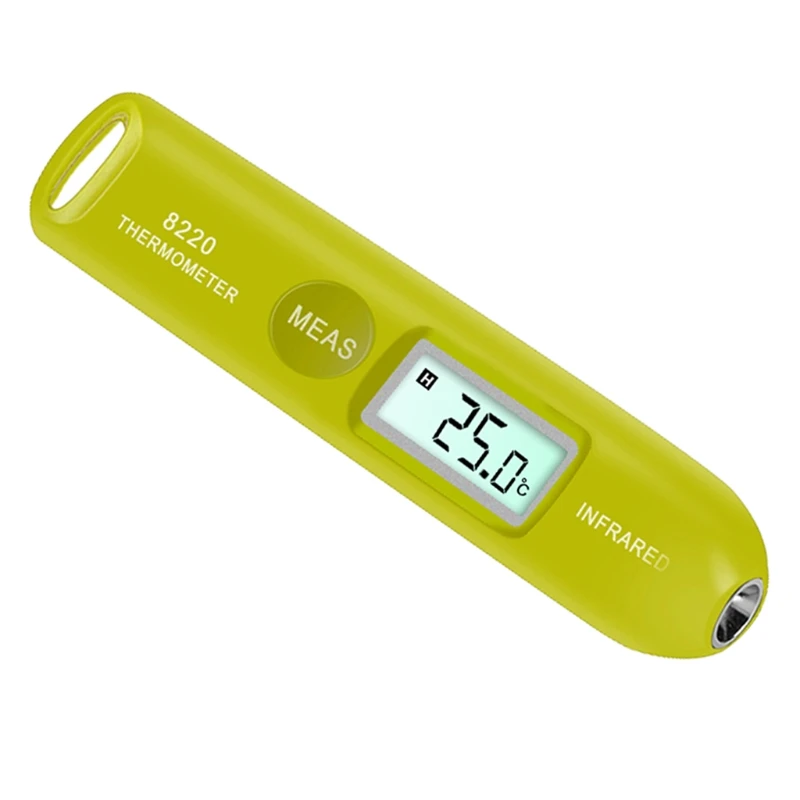 Handheld Pocket Temperature Pen Durable Mini Digital Thermometer
