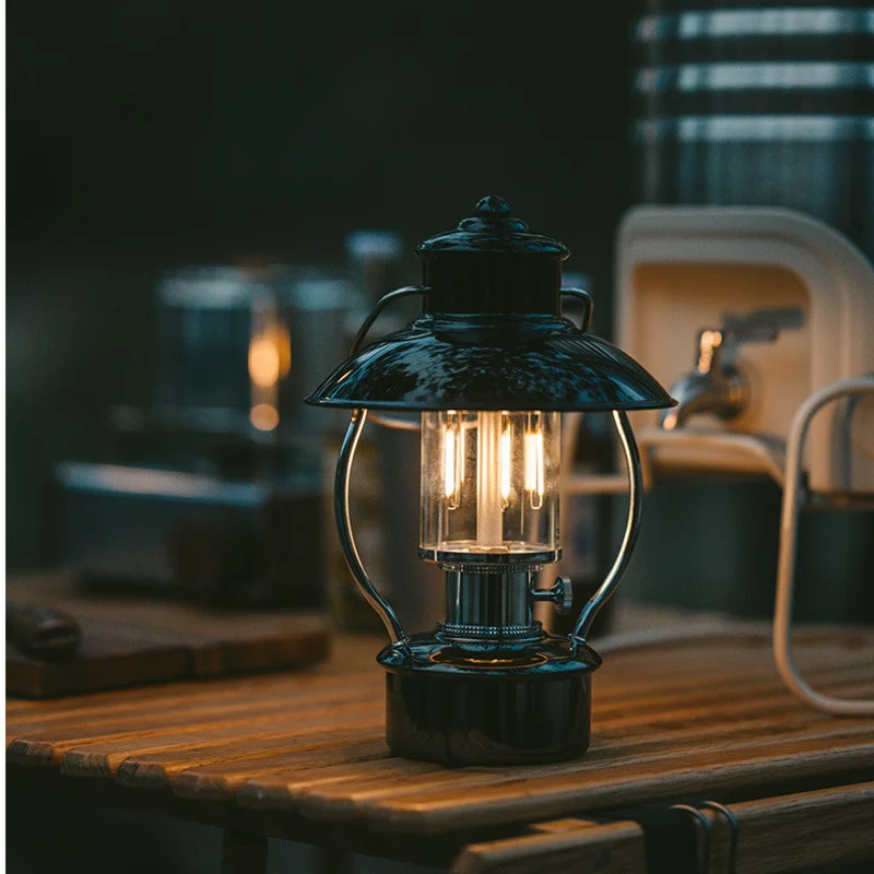 Naturehike テントLight Outdoor Travel Naturehike 2023 New Outdoor Handheld Lamp Camping Portable