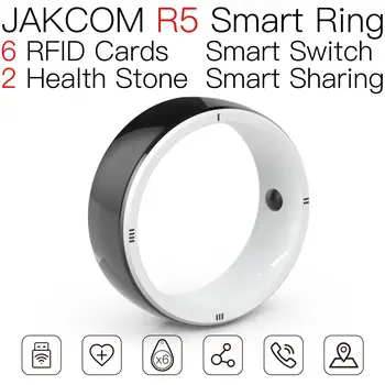 JAKCOM 스마트 링 밴드 5 모니터 포함, 스마트 주방 공식 매장, W57 갤럭시 핏 아몰레드, R5, 최고의 선물