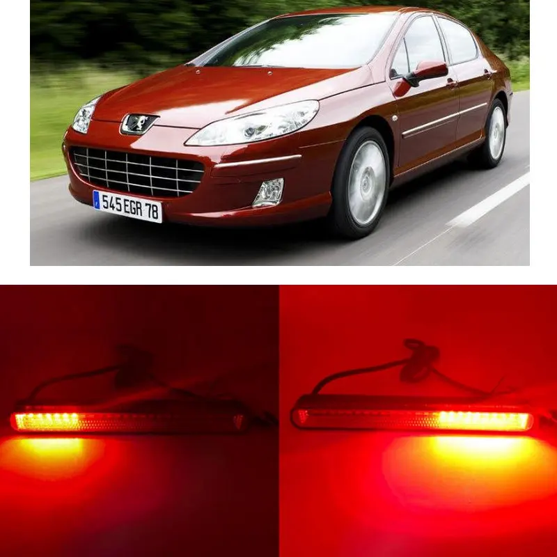 Accessoires de voiture pour Peugeot, 307