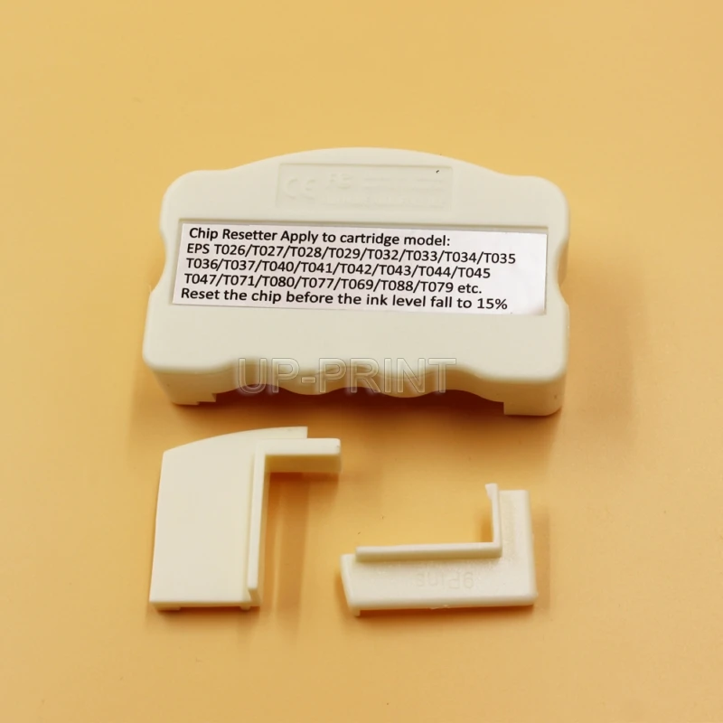 UP 1x compatible For Epson ink cartridge T0711 T0801 T0691 T0881 T0791 T007/T008/T009T036/T037/T040 etc. chip resetter