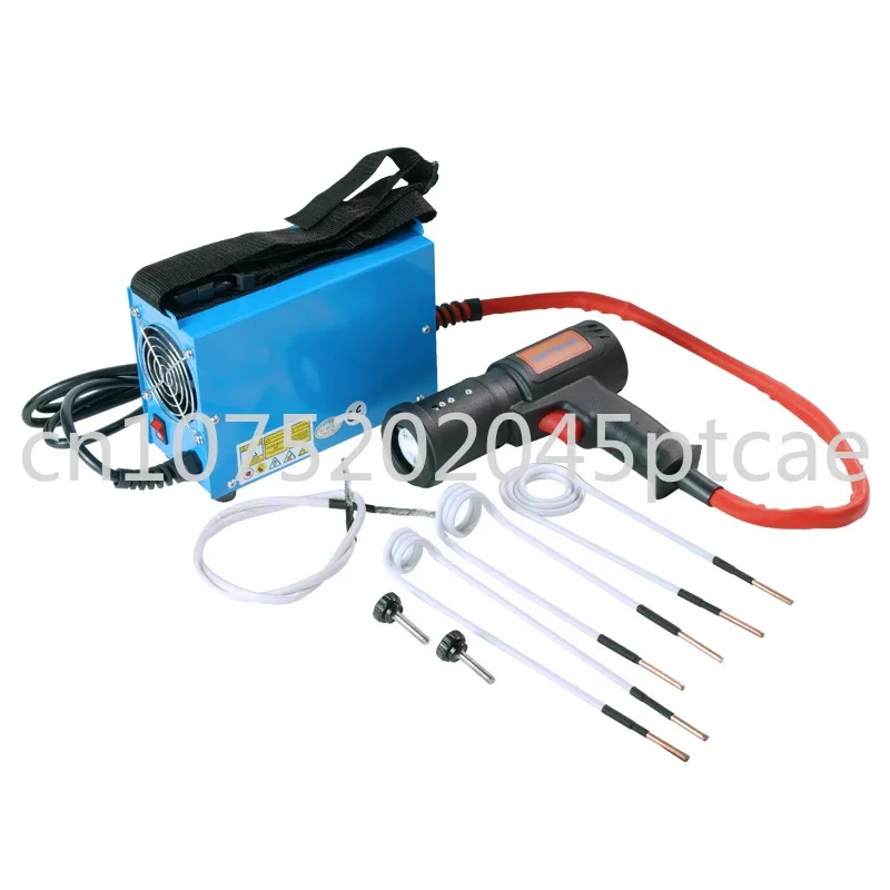 

1500W Magnetic Induction Heater Portable Flameless Induction Heater Circuit DIY For Car Repair Bolt Remover Tools Nut Heater