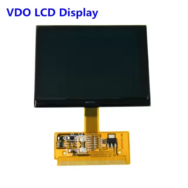 VDO LCD Display