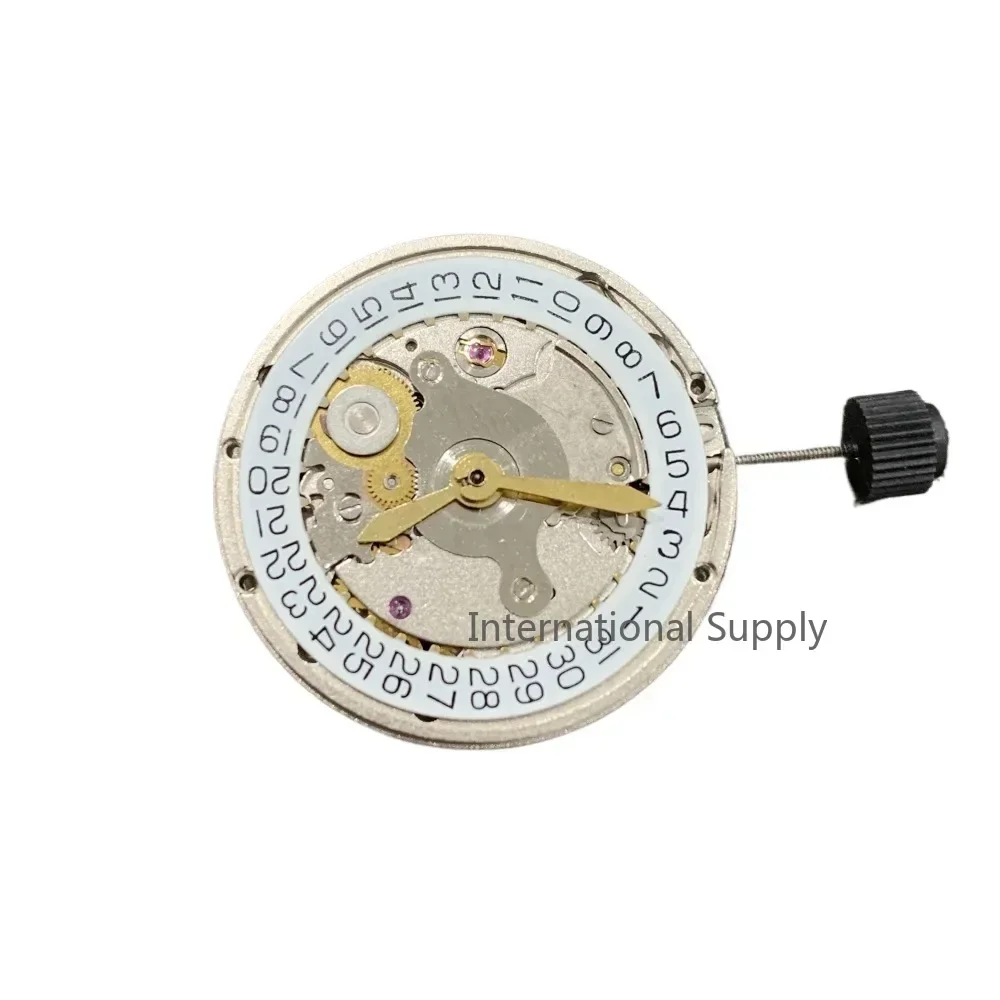 Automatic Mechanical Movement Mens Watch Direct replacement ETA 2824 date automatic mechanical movement mens watch