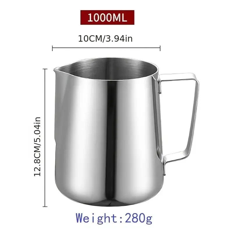 1000ML Without Scale