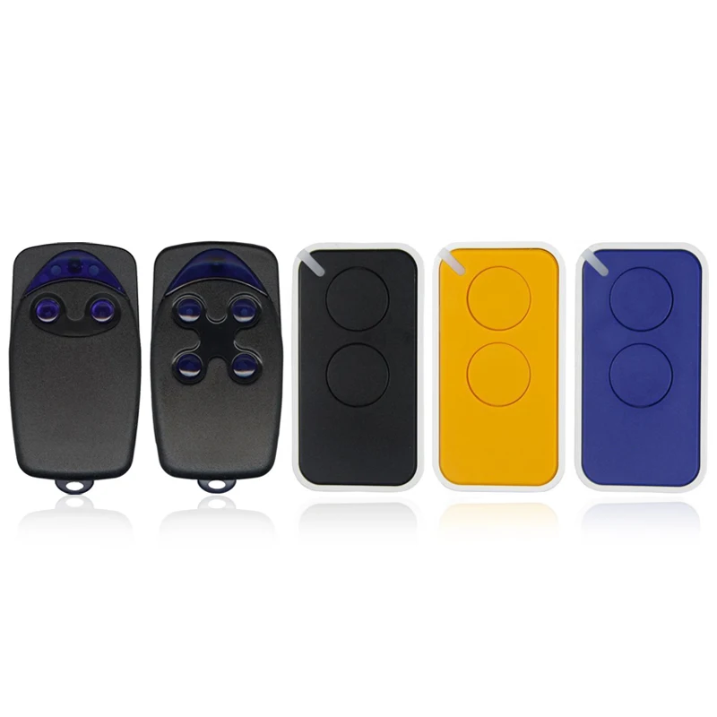 10PCS 20PCS NICE FLORS FLO2RS FLO4RS FLORE FLO2RE FLO4RE ERA INTI 2 INTI2 Garage Door Remote Control 433.92MHz Rolling Code 3