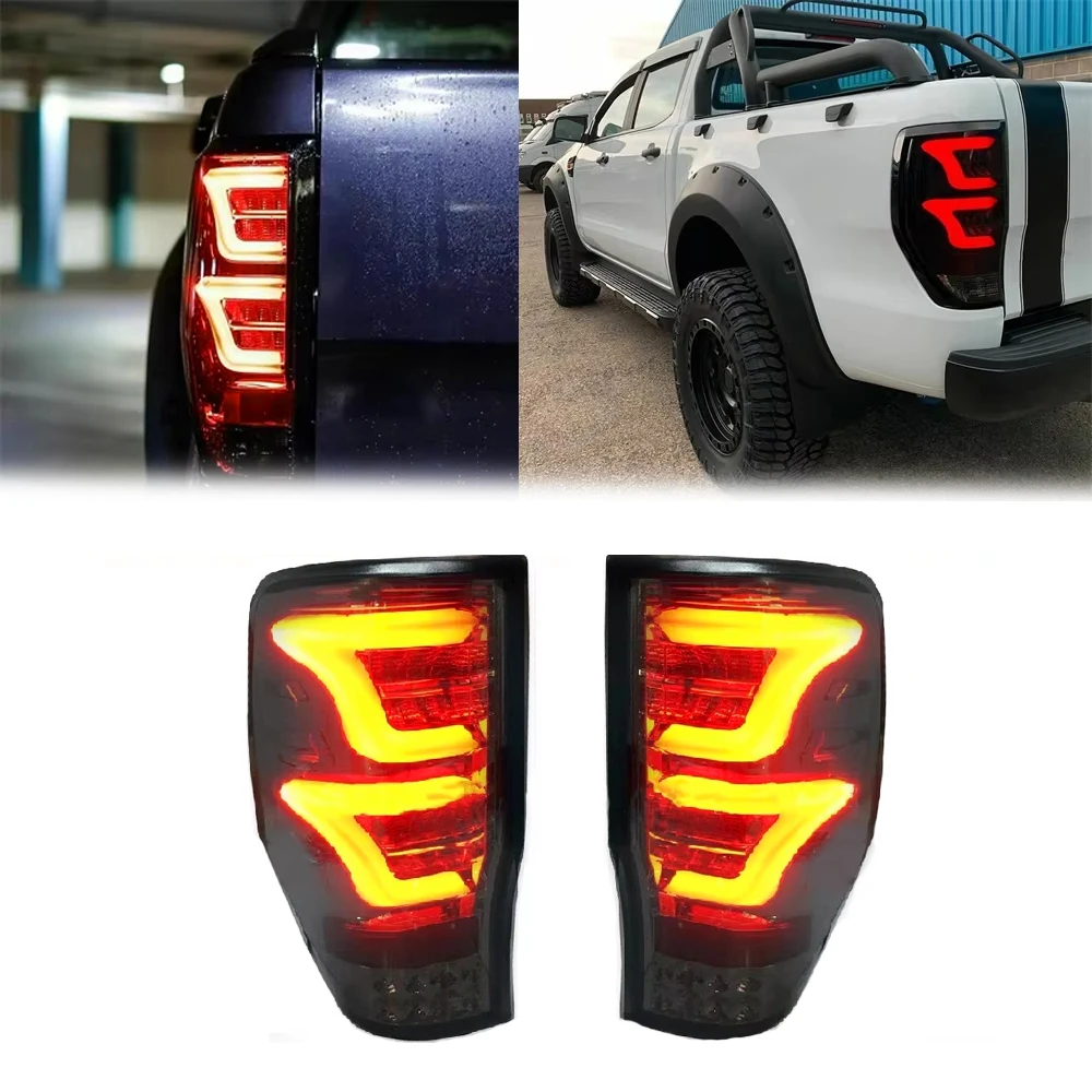 Auto Led Turn Signal brake Reverse Lights Fit For Ranger T6 T7 T8 ...