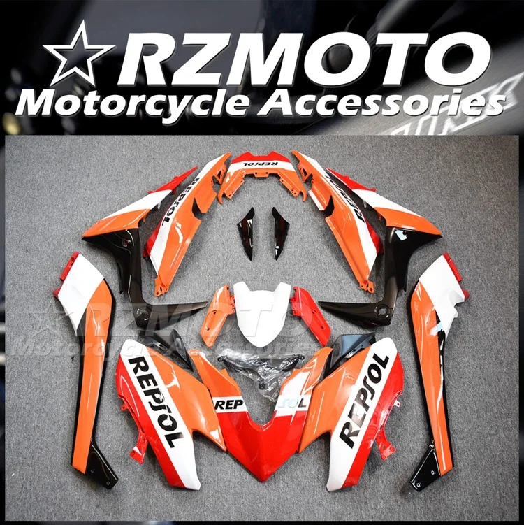 

Новый комплект обтекателей для мотоцикла ABS Подходит для YAMAHA T-max 530 2017 2018 17 18 кузов красный оранжевый