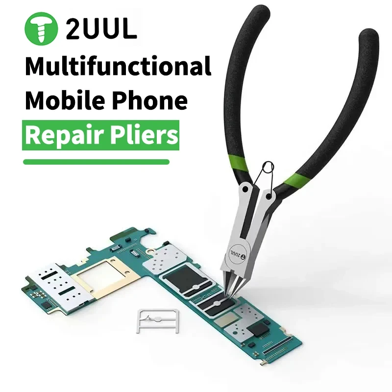2uul Universal Repair Diagonal zange sind für Diagonal schneider werkzeuge für Mobiltelefone und Computer-Motherboards geeignet