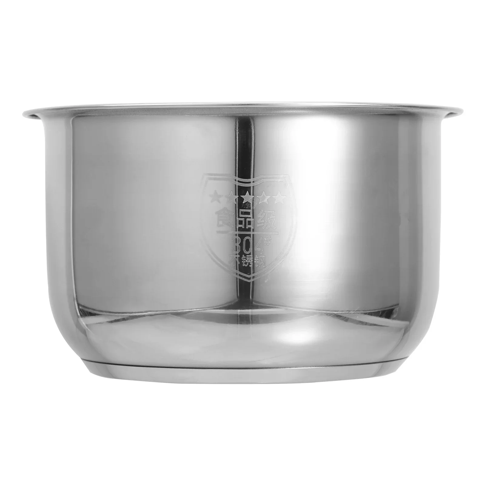 Rice Cooker Liner Replace Inner Supplies Stainless Steel Containers Electric Pressure Cooking