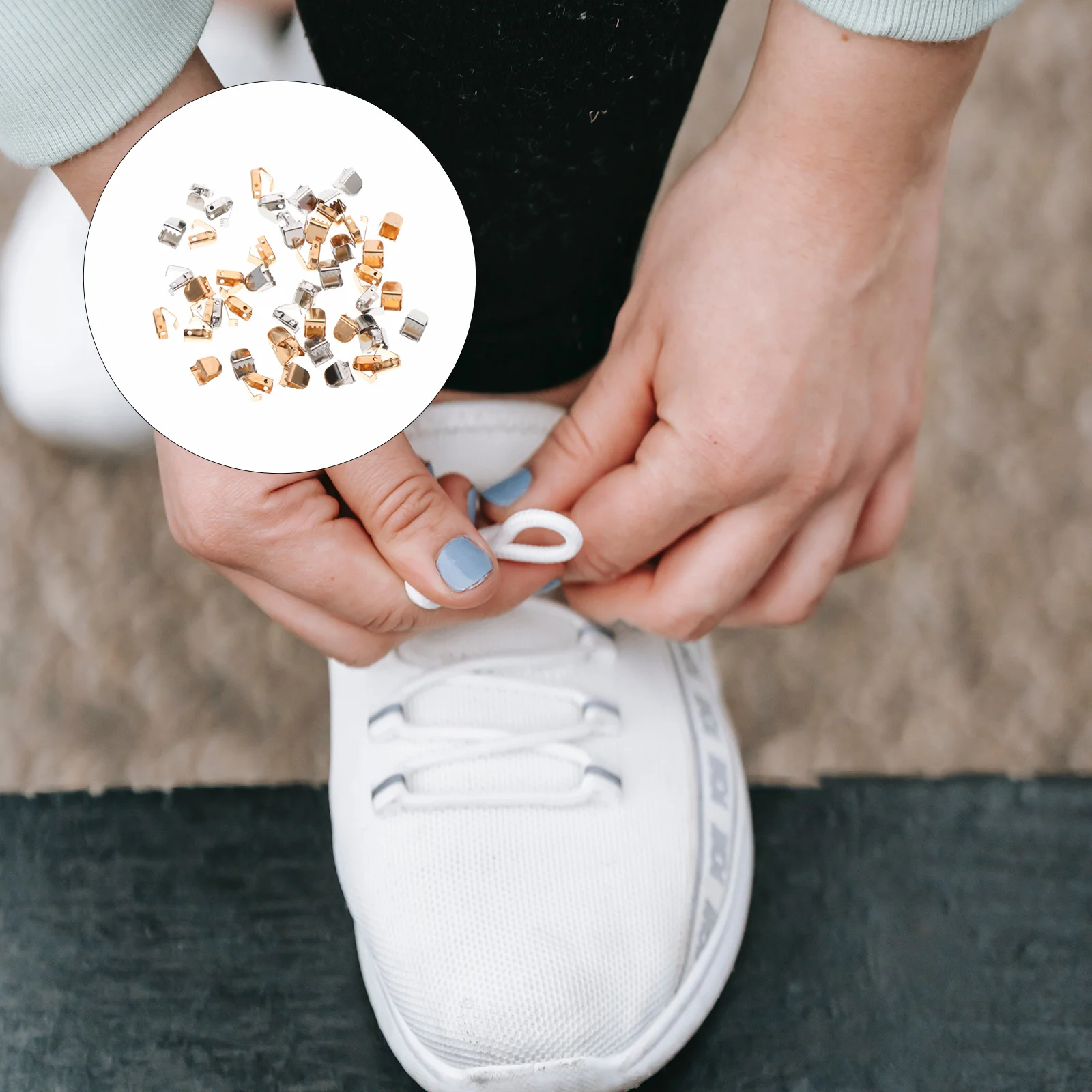 Рисунок 4 - профессиональные застежки для 