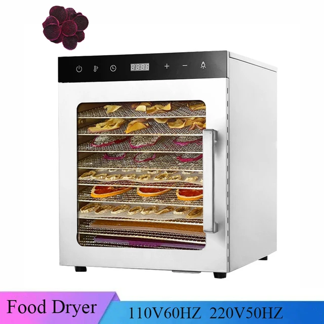 Most Popular Home Appliance NT-10H Food Dryer Vegetable Dehydrator Machine Fruit Dehydration