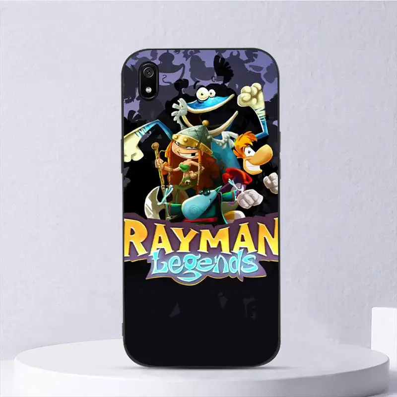 Rayman Legends Game Phone Case For Xiaomi9 10 11pro Lite Redmi