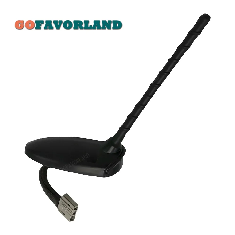 

Replacement Antenna Assembly Black Plastic 96210-2W100 962102W100 For Hyundai Santa Fe 2012 2013 2014 2015 2016 2017 2018