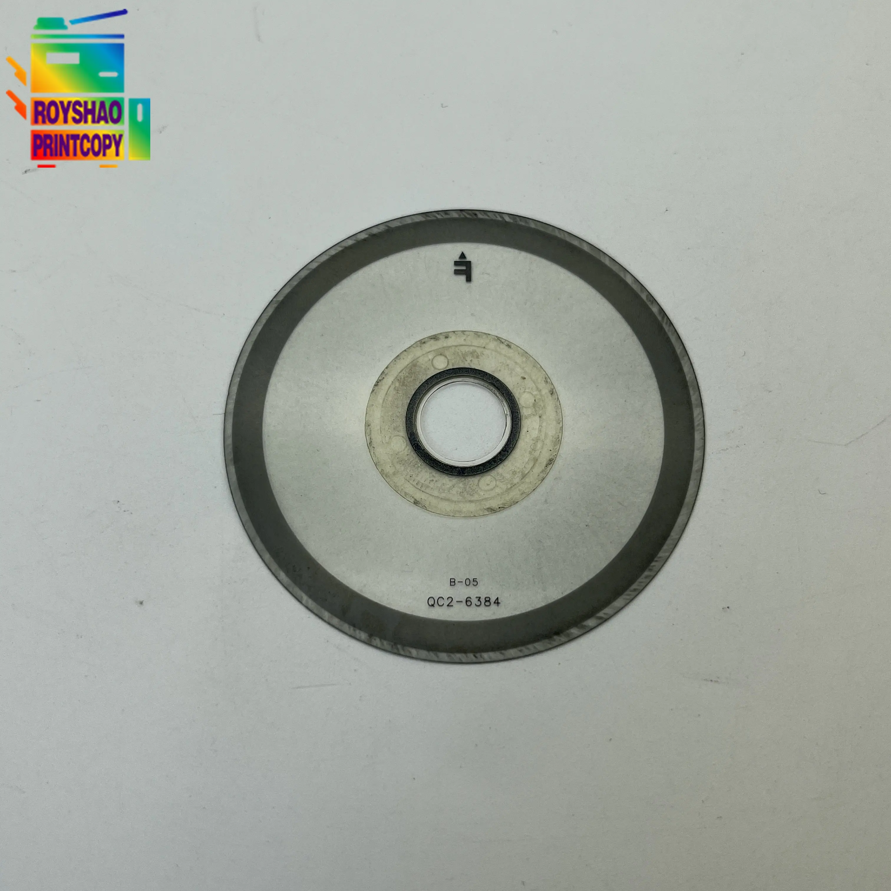 QC2 6384 Encoder Disc for Canon PIXMA MG3070s G2800 G1800 G3800 G6030