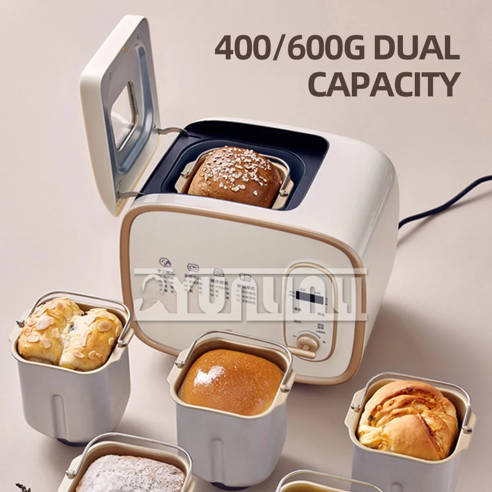 Household Bread Maker Baking Machine Breakfast Machine Tostador Torradadeira Ekmek Pisirme Makinesi