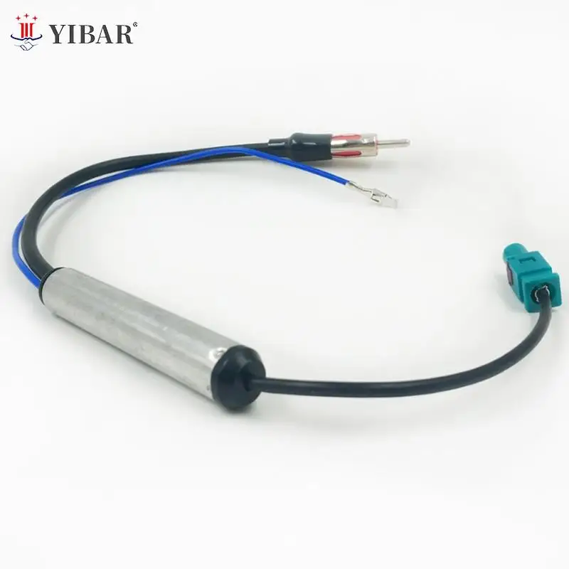 

Biurlink Car Radio Antenna Wiring Fakra Male Adapter Transfer Cable for for