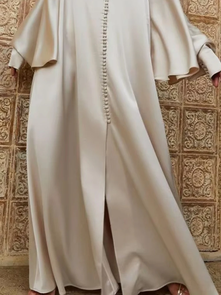 عبايه ساده انيقه