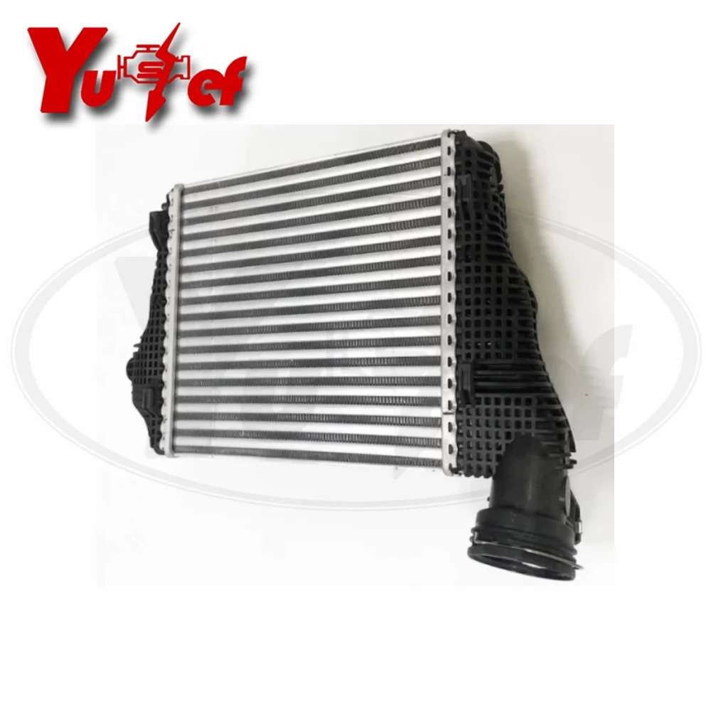 Left Engine Intercooler For Porsche Macan 3.0L/3.6L 2015- 95B145803 95B145803A