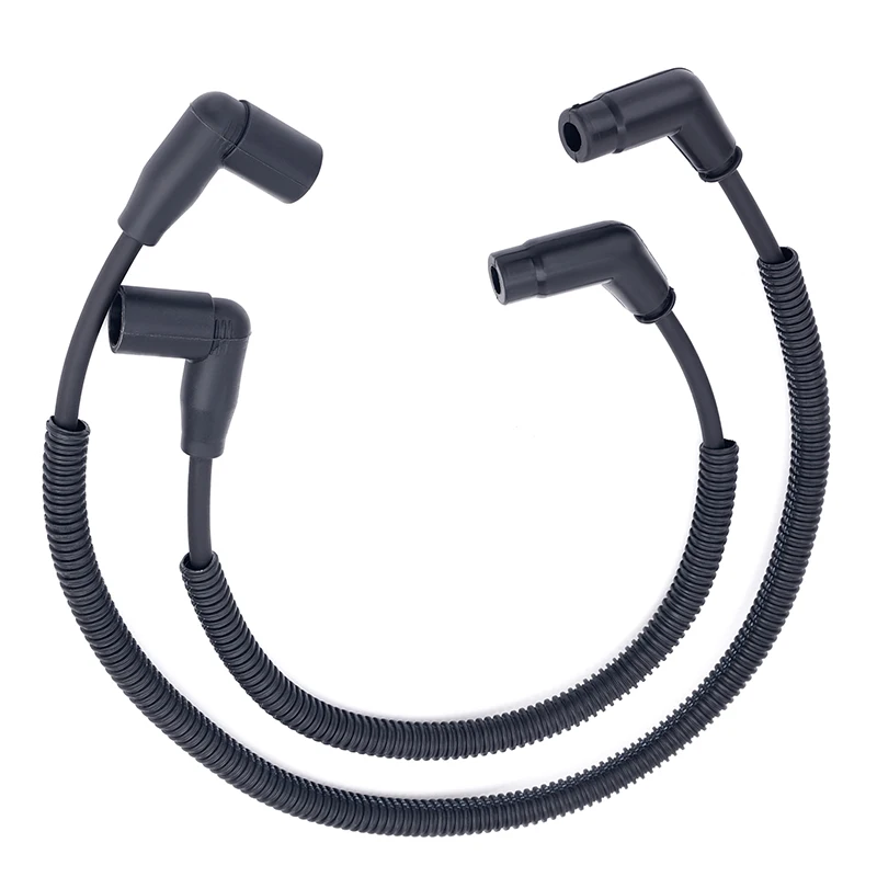 오토바이 점화 코일 점화 플러그 와이어 캡, 캔암 커맨더 아웃랜더 레니게이드 T650 맥스 800 800R 500 570 T 650 1000 1000R 용