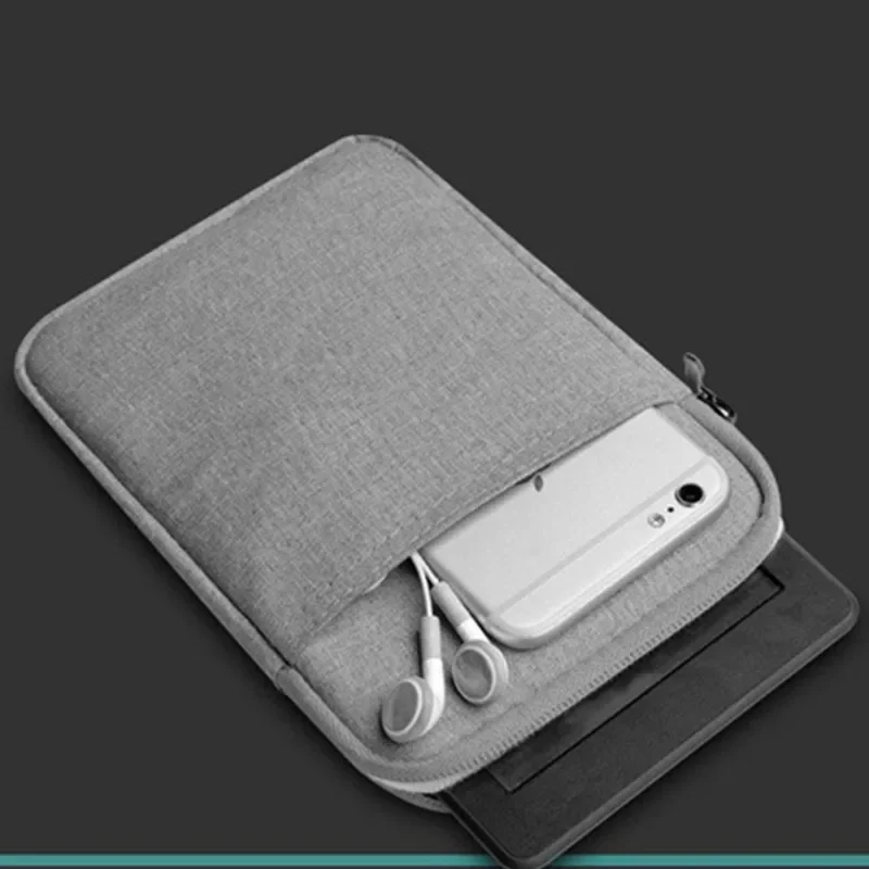Borse A Marsupio Con Cerniera Antiurto Da 6 "Per Bq Cervantes 4 Cervantes 3 6 Pollici Ebook Pocketbook 641 Aqua 2 Ereader Bag Case
