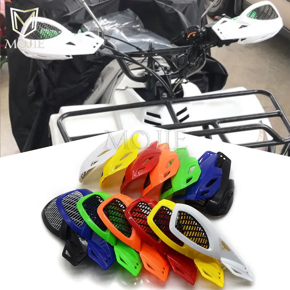 For Suzuki Intruder 800/1400/1500 Vl1500 Intruder Motorcycle Hand Guards Motocross Dirtbike Atv Handguards Handlebar Guards Part