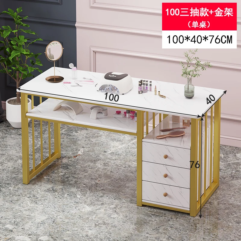 100x40x76cm table C