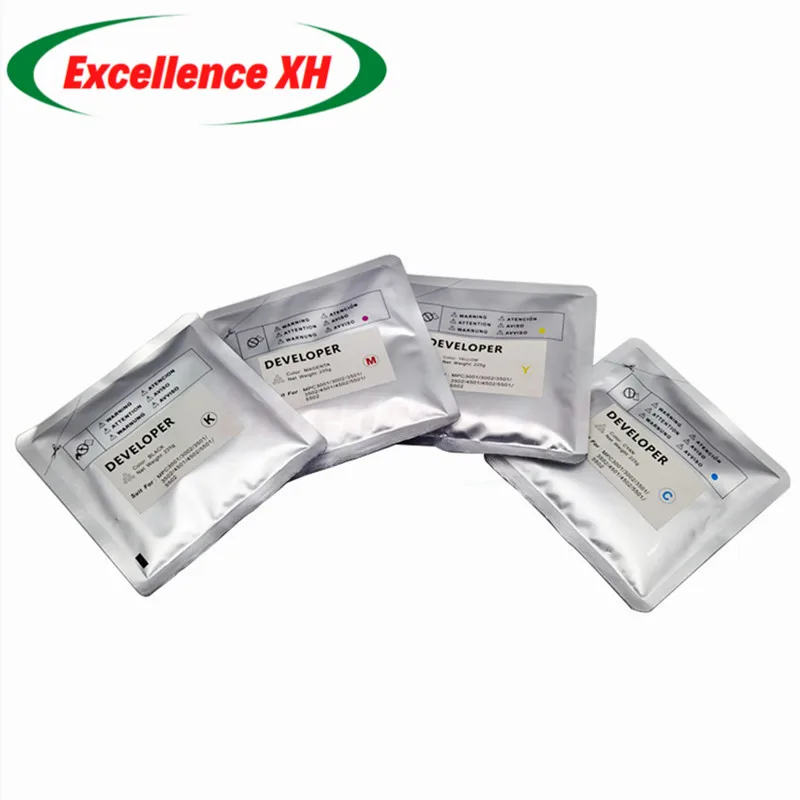

1 шт. новый совместимый разработчик мpc3501 для Ricoh MPC3001 MPC3002 Mpc3501 MPC3502 MPC4501 MPC4502MPC5501 225 г/шт. Тонер-порошок